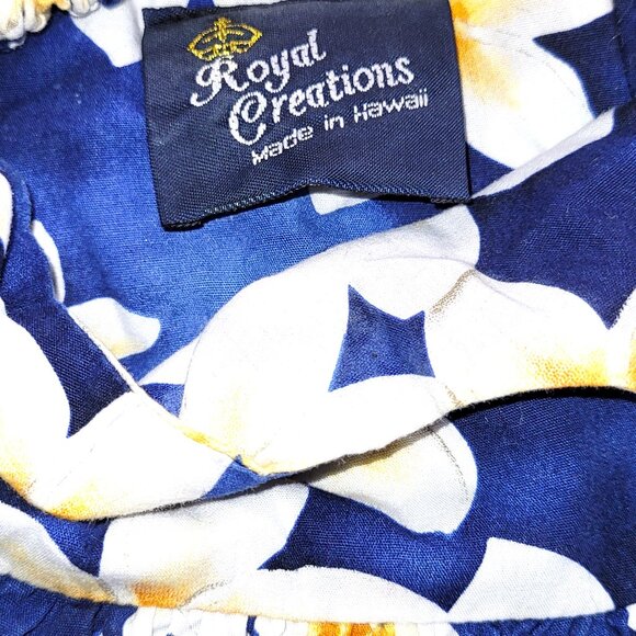 2T Royal Hawaiian Creations Sundress - Picture 3 of 3